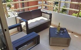 Agustina Apartment In Rincon De Loix -Free Parking, Wi-Fi, Pool, New Air Conditioning, Sea View
